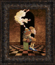 Load image into Gallery viewer, Sometimes the Spirit Touches Us Through Our Weakness
