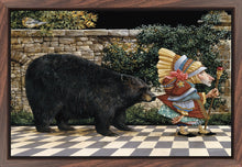 Load image into Gallery viewer, Lawrence Pretended Not to Notice
