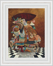 Load image into Gallery viewer, A Lawyer More Than Adequately Attired in Fine Print
