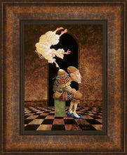 Load image into Gallery viewer, Sometimes the Spirit Touches Us Through Our Weakness
