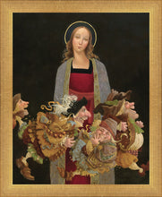 Load image into Gallery viewer, Madonna With Guys
