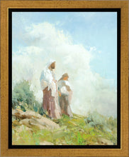 Load image into Gallery viewer, Savior of My Soul Gallery Wrap

