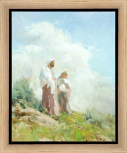 Load image into Gallery viewer, Savior of My Soul Gallery Wrap
