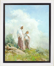 Load image into Gallery viewer, Savior of My Soul Gallery Wrap

