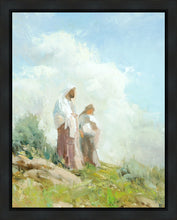 Load image into Gallery viewer, Savior of My Soul Gallery Wrap
