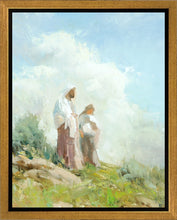 Load image into Gallery viewer, Savior of My Soul Gallery Wrap
