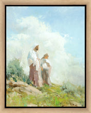 Load image into Gallery viewer, Savior of My Soul Gallery Wrap
