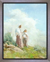 Load image into Gallery viewer, Savior of My Soul Gallery Wrap
