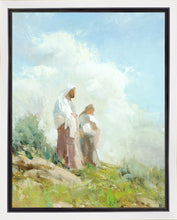 Load image into Gallery viewer, Savior of My Soul Gallery Wrap
