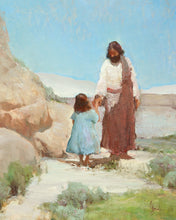 Load image into Gallery viewer, As a Little Child Gallery Wrap
