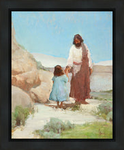 Load image into Gallery viewer, As a Little Child Gallery Wrap
