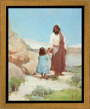 Load image into Gallery viewer, As a Little Child Gallery Wrap
