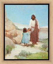 Load image into Gallery viewer, As a Little Child Gallery Wrap
