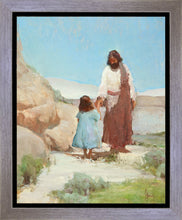 Load image into Gallery viewer, As a Little Child Gallery Wrap
