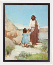 Load image into Gallery viewer, As a Little Child Gallery Wrap
