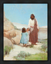 Load image into Gallery viewer, As a Little Child Gallery Wrap
