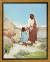 Load image into Gallery viewer, As a Little Child Gallery Wrap

