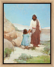 Load image into Gallery viewer, As a Little Child Gallery Wrap
