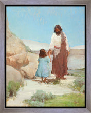 Load image into Gallery viewer, As a Little Child Gallery Wrap
