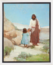 Load image into Gallery viewer, As a Little Child Gallery Wrap
