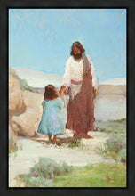 Load image into Gallery viewer, As a Little Child Gallery Wrap
