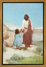 Load image into Gallery viewer, As a Little Child Gallery Wrap
