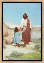 Load image into Gallery viewer, As a Little Child Gallery Wrap
