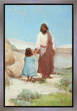 Load image into Gallery viewer, As a Little Child Gallery Wrap
