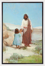 Load image into Gallery viewer, As a Little Child Gallery Wrap
