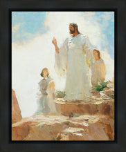 Load image into Gallery viewer, On Zion's Mount Gallery Wrap

