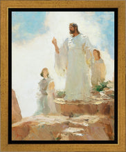 Load image into Gallery viewer, On Zion's Mount Gallery Wrap
