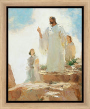 Load image into Gallery viewer, On Zion's Mount Gallery Wrap
