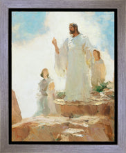 Load image into Gallery viewer, On Zion's Mount Gallery Wrap
