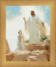 Load image into Gallery viewer, On Zion's Mount
