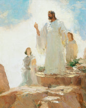 Load image into Gallery viewer, On Zion's Mount
