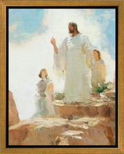 Load image into Gallery viewer, On Zion's Mount Gallery Wrap
