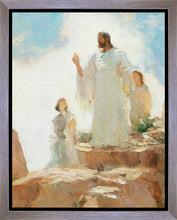 Load image into Gallery viewer, On Zion's Mount Gallery Wrap
