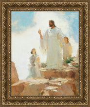 Load image into Gallery viewer, On Zion's Mount
