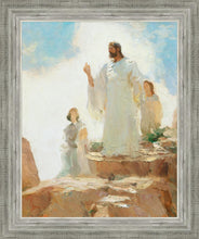 Load image into Gallery viewer, On Zion's Mount
