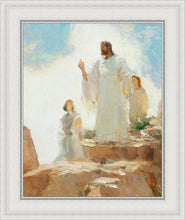 Load image into Gallery viewer, On Zion's Mount
