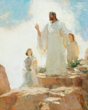 Load image into Gallery viewer, On Zion's Mount
