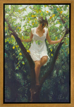 Load image into Gallery viewer, Eve in The Tree
