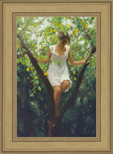Load image into Gallery viewer, Eve in The Tree
