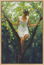Load image into Gallery viewer, Eve in The Tree
