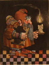 Load image into Gallery viewer, Midnight Scholar
