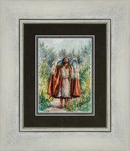 Load image into Gallery viewer, Christ Going Into the Wilderness to Commune With the Father
