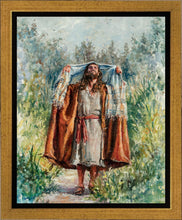 Load image into Gallery viewer, Christ Going Into the Wilderness to Commune With the Father
