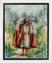 Load image into Gallery viewer, Christ Going Into the Wilderness to Commune With the Father
