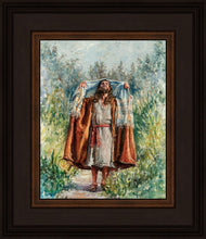 Load image into Gallery viewer, Christ Going Into the Wilderness to Commune With the Father
