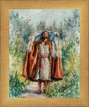 Load image into Gallery viewer, Christ Going Into the Wilderness to Commune With the Father
